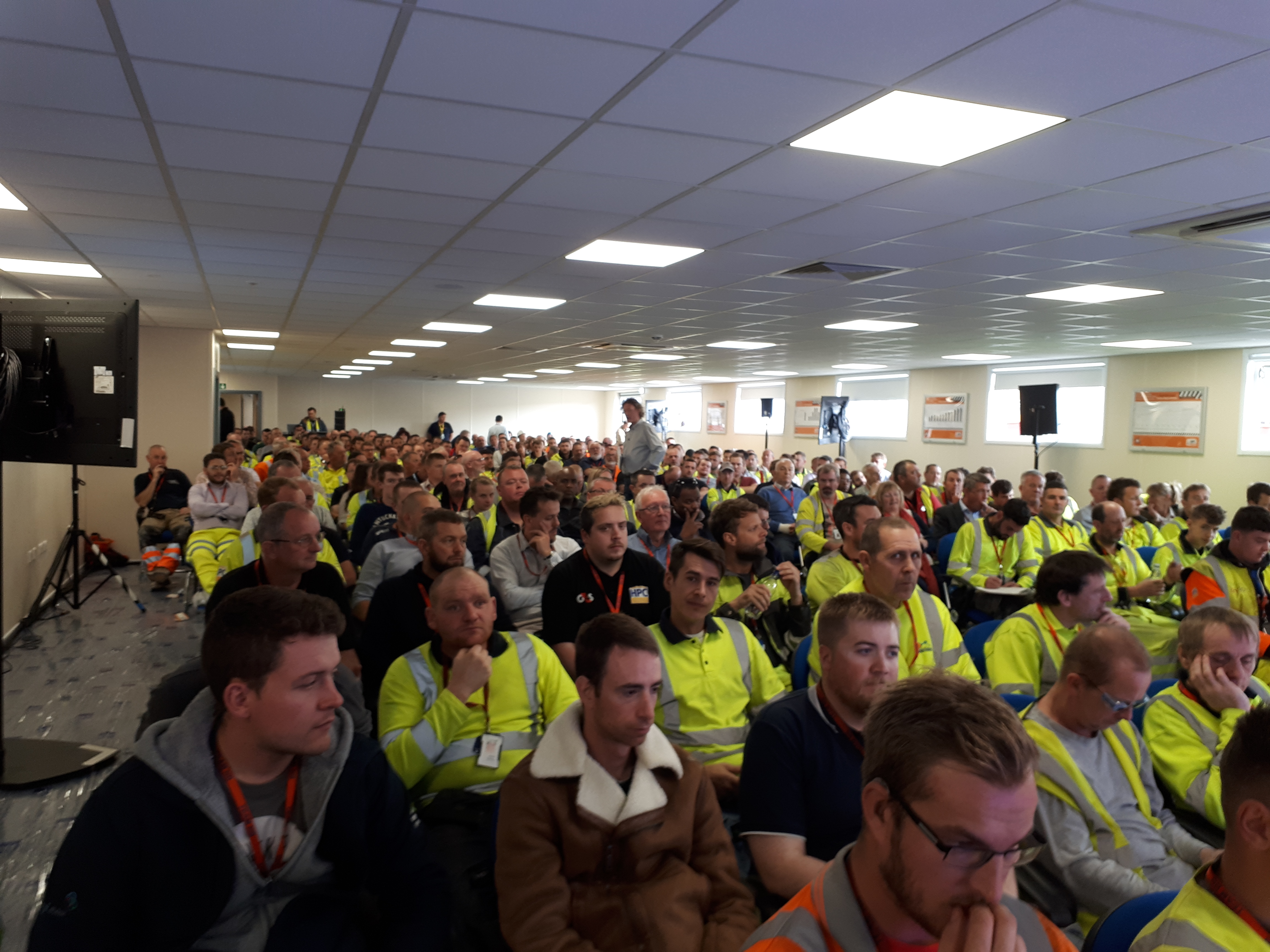 workplace safety training