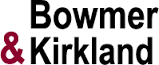 Bowmer and Kirkland Logo