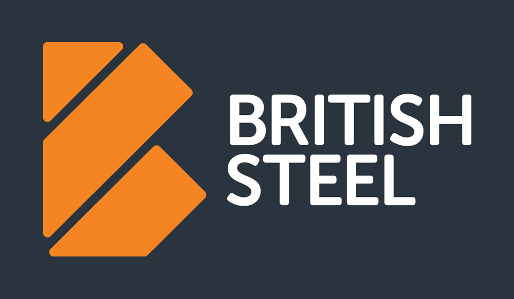 British Steel Logo
