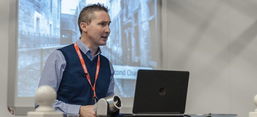 Behavioural safety presentation