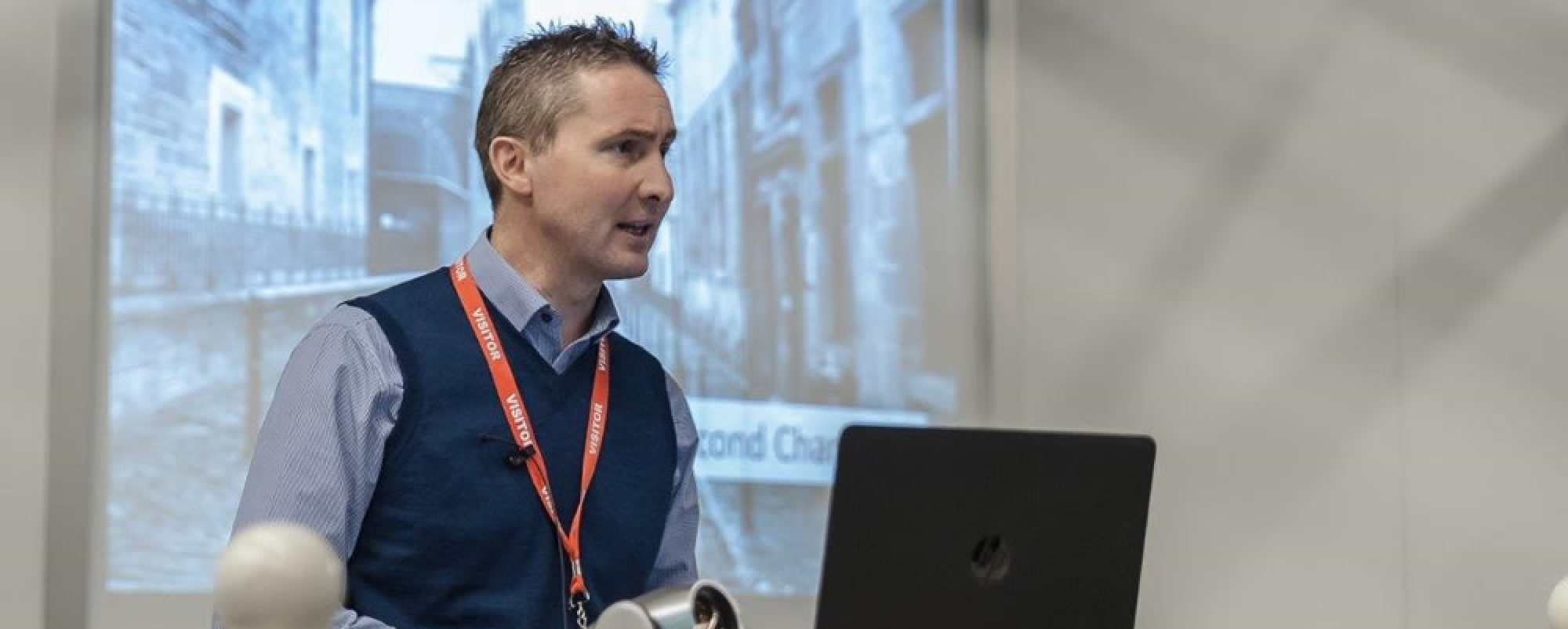 Fall from height accident story