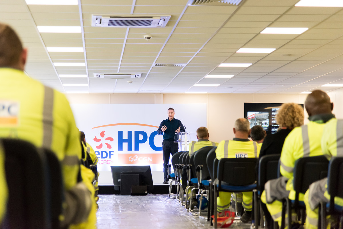 Zero Harm safety workshops