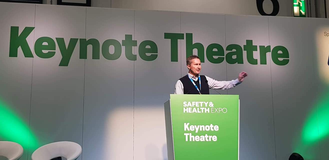 Safety and Health Expo Speakers