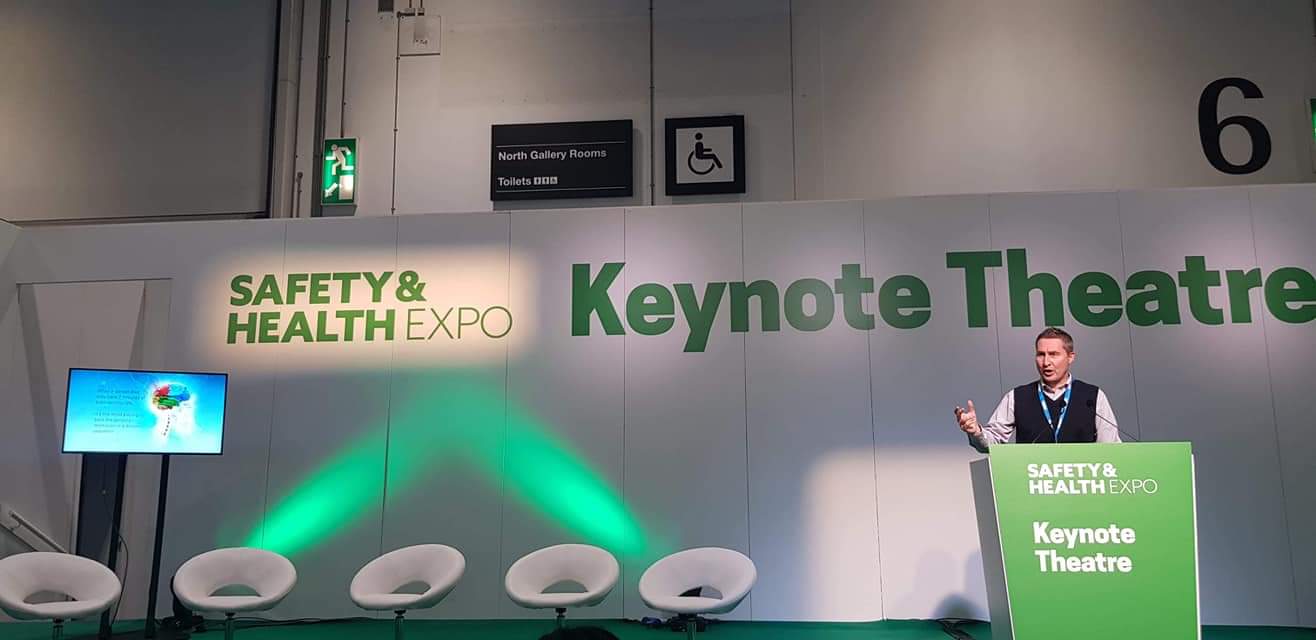 Safety and Health Expo Speakers