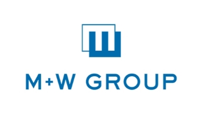 M W Group logo