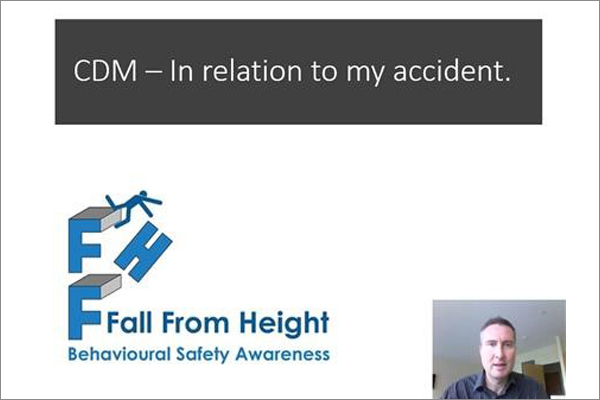 CDM Regulations Presentation