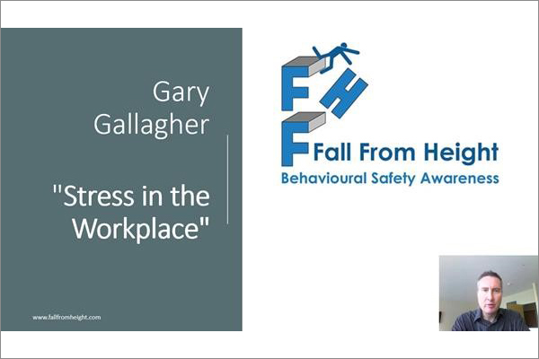 Stress in the workplace